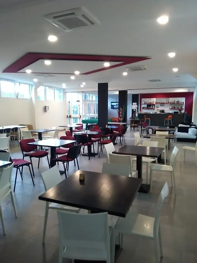 Libertas & Unitas Hotel Reggio Emilia 0*,